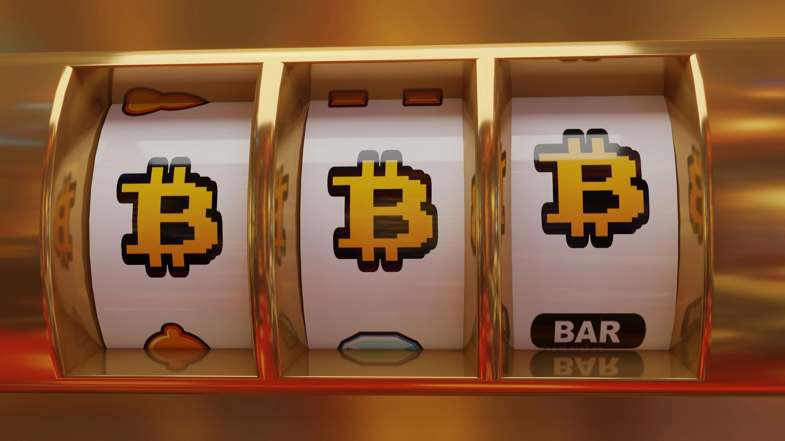 bitcoin casino modern