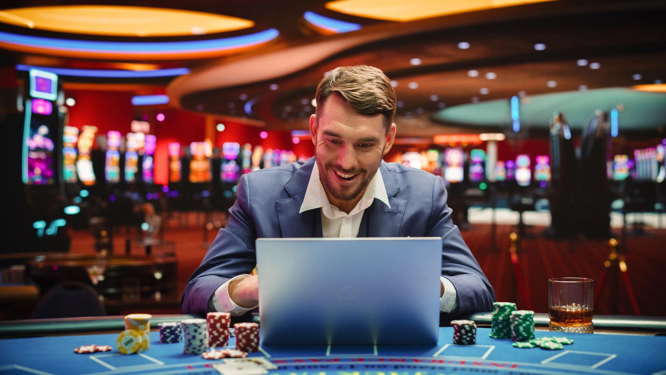 online casino review expert