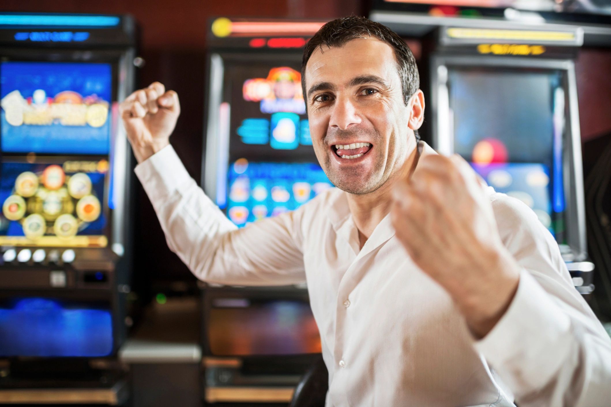 bitcoin casino player testimonial